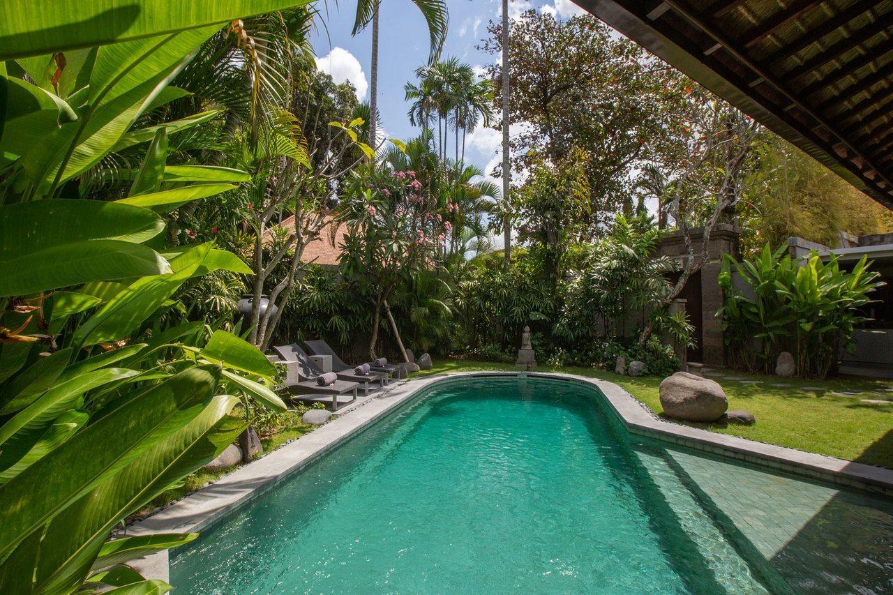 Hotel The Amala Estate Seminyak Exterior foto