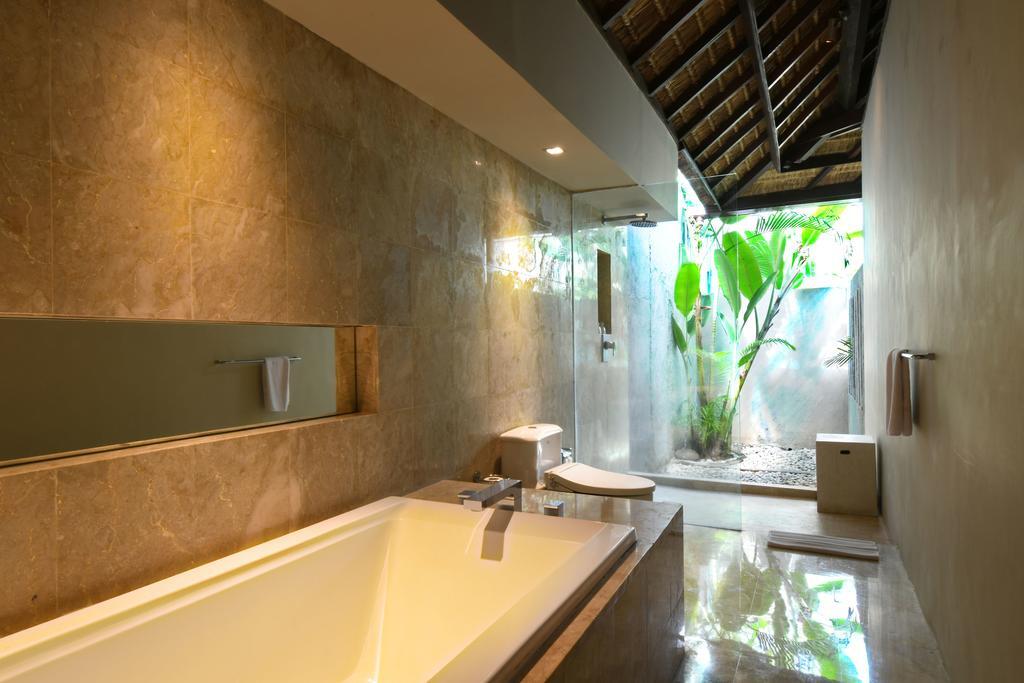 Hotel The Amala Estate Seminyak Exterior foto