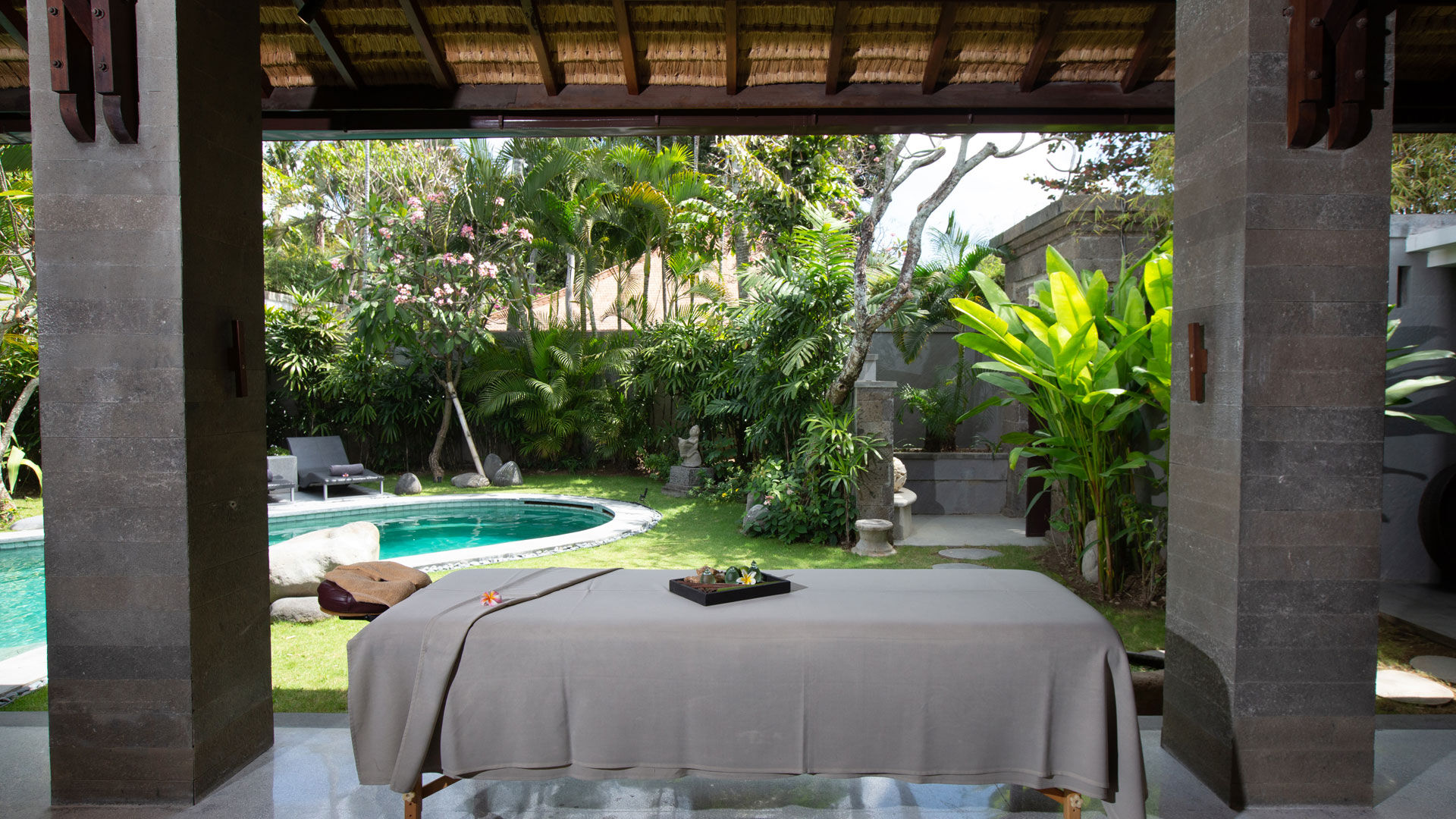 Hotel The Amala Estate Seminyak Exterior foto